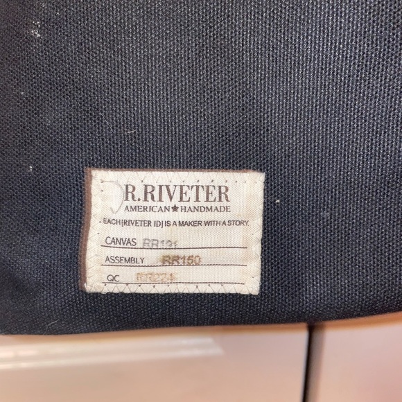 R. Riveter Wilson SOLD - Picture 5 of 7